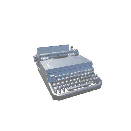 Typewriter Variant